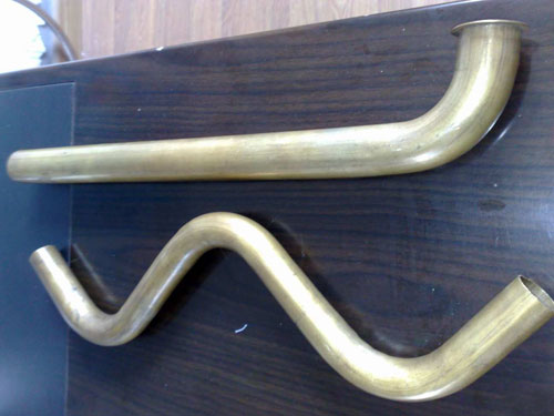 广东铜质弯管